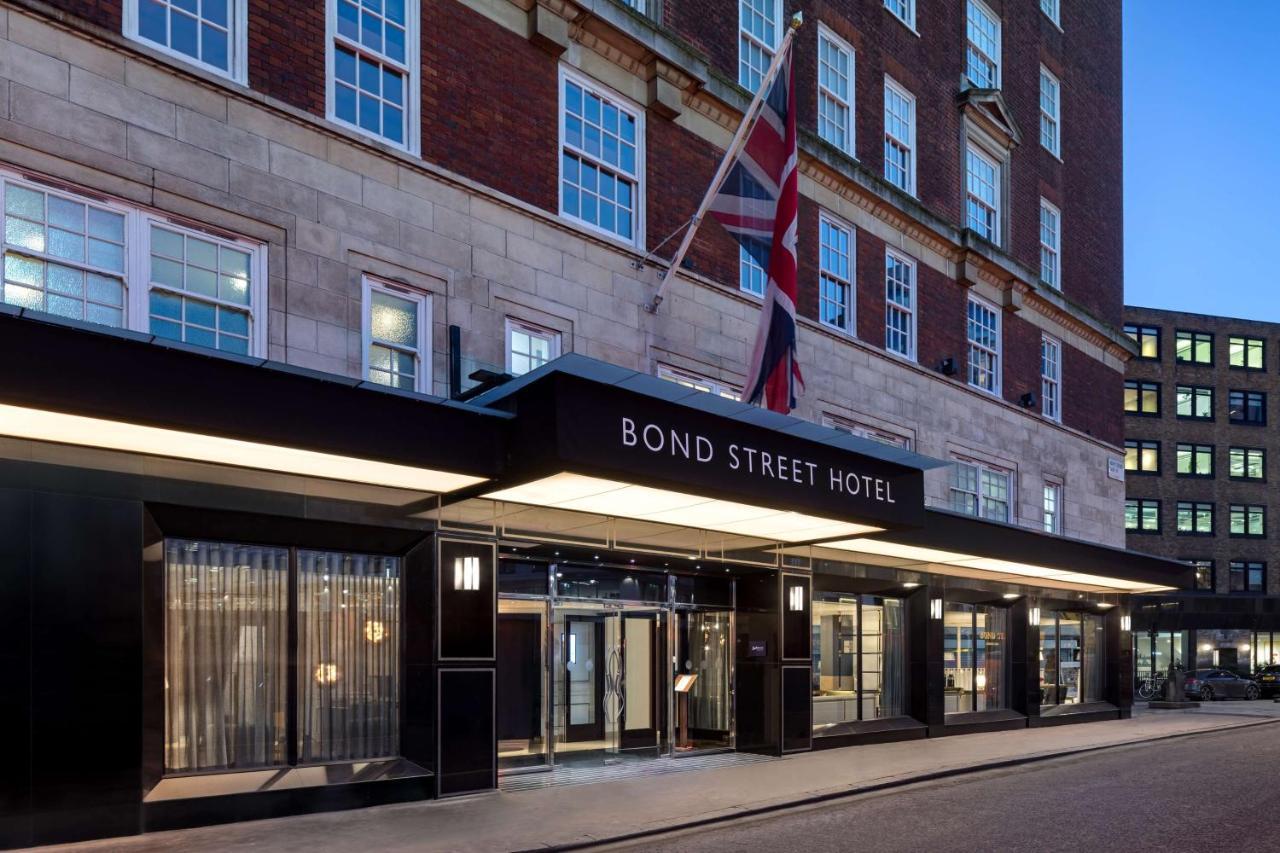 Radisson Blu Edwardian Bond Street Hotel, Londres Exterior foto