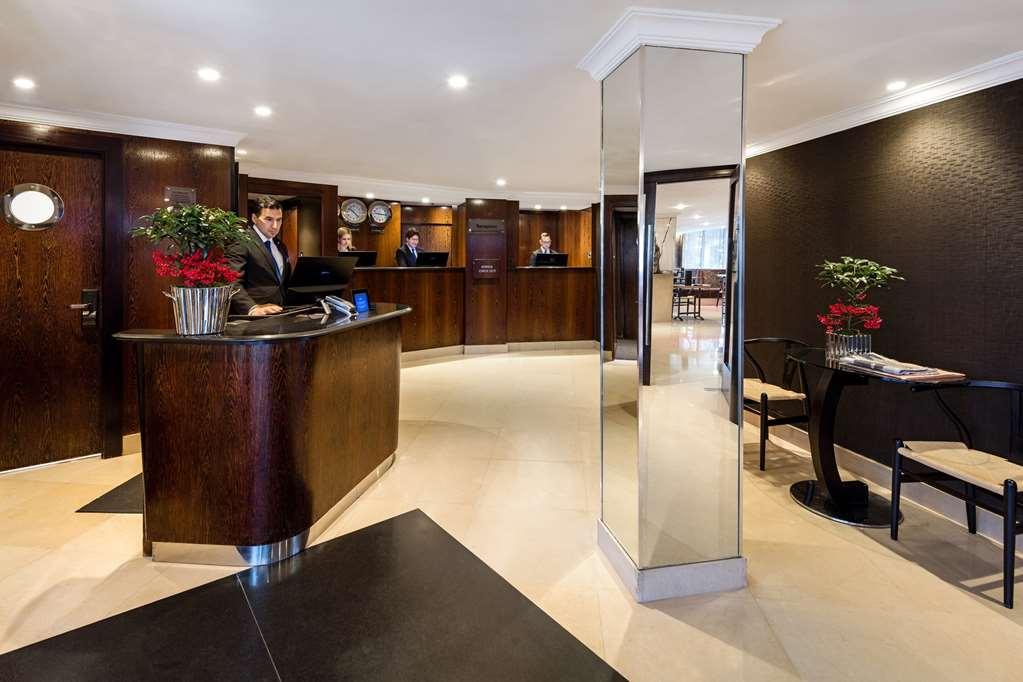 Radisson Blu Edwardian Bond Street Hotel, Londres Interior foto