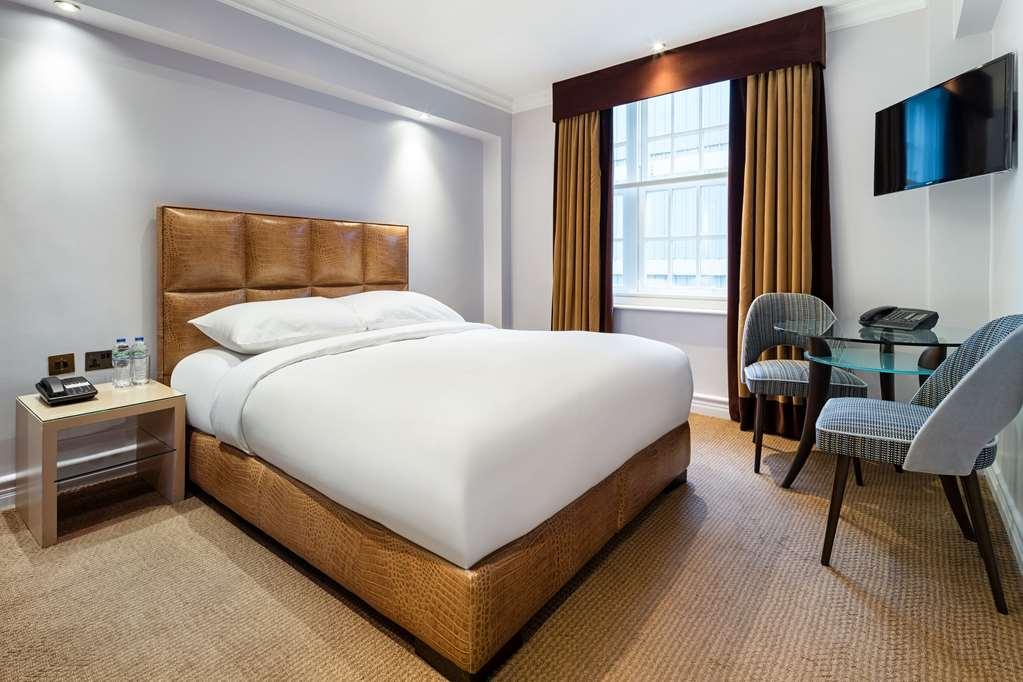 Radisson Blu Hotel, London Bond Street Habitación foto