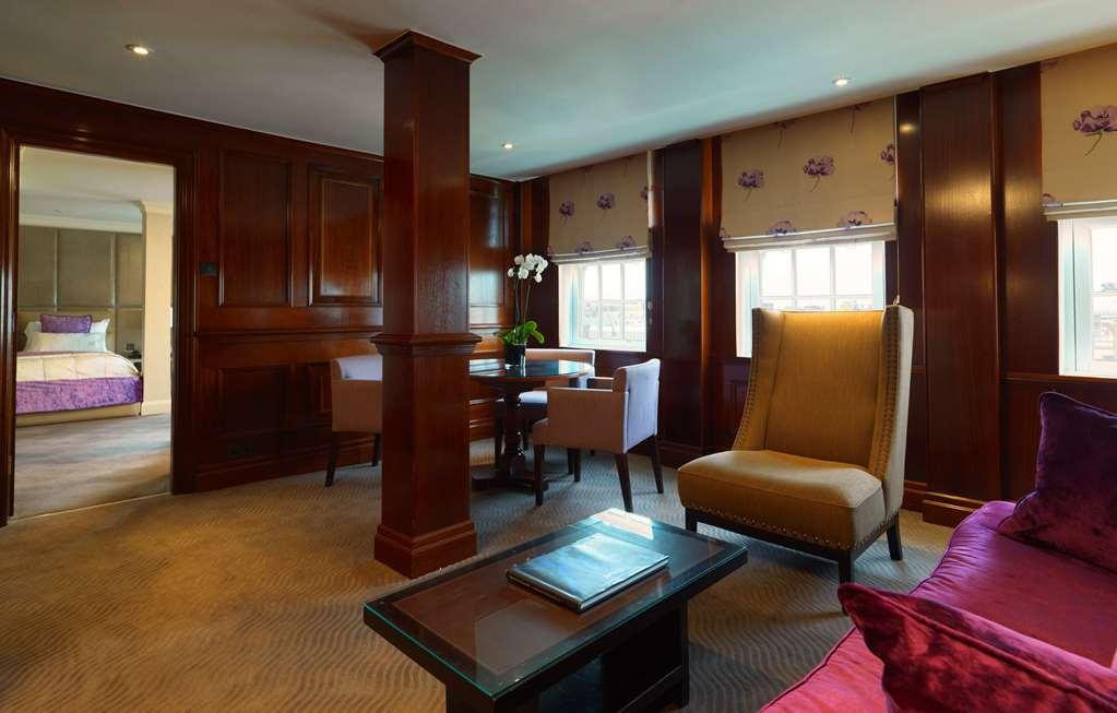Radisson Blu Hotel, London Bond Street Habitación foto